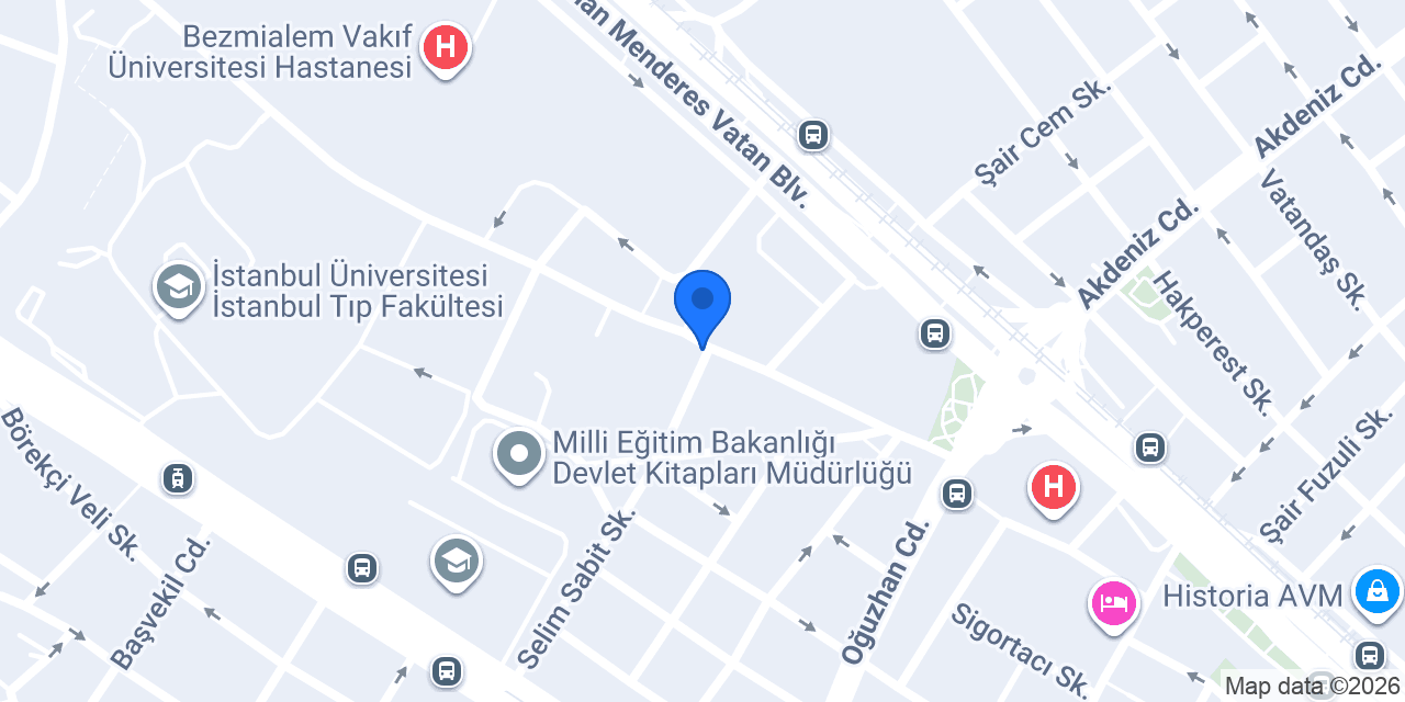 EDİVALDO KOZMETİK konumu
