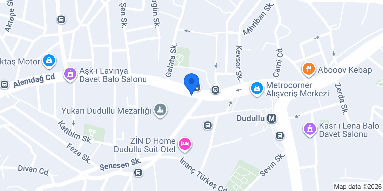 Bayan Hocadan Direksiyon Dersi konumu