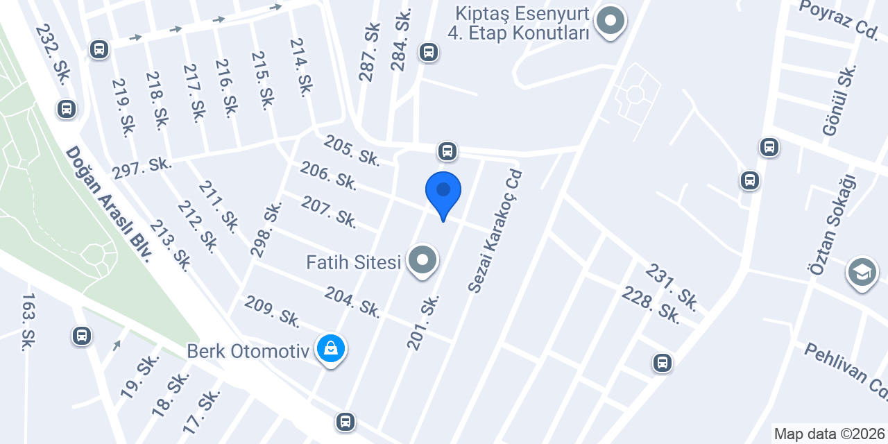 Lassa - Tekin Kardeşler konumu