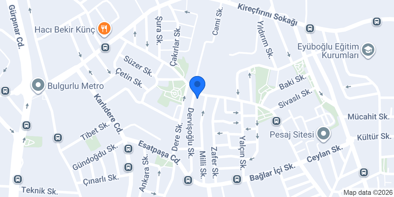 Merkez Kebap & Döner konumu