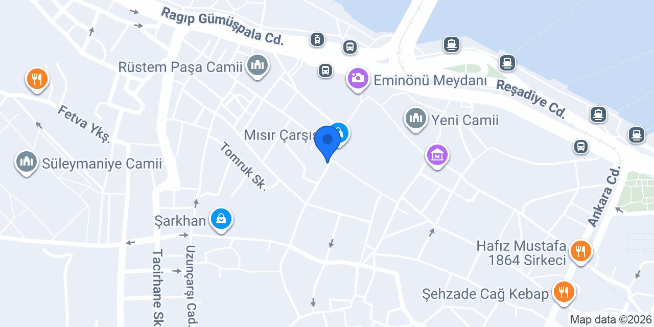 Ülgen Grup I Della Moor konumu