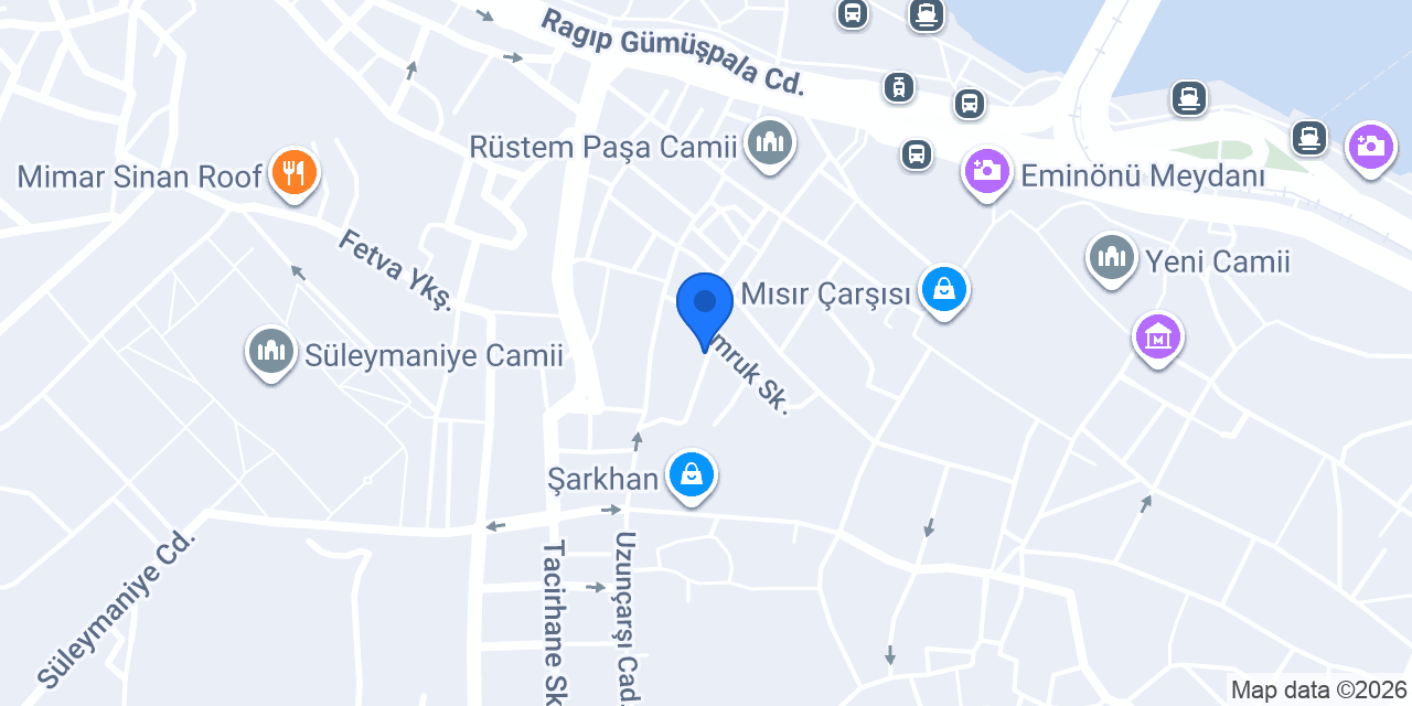 Baylar Promosyon konumu