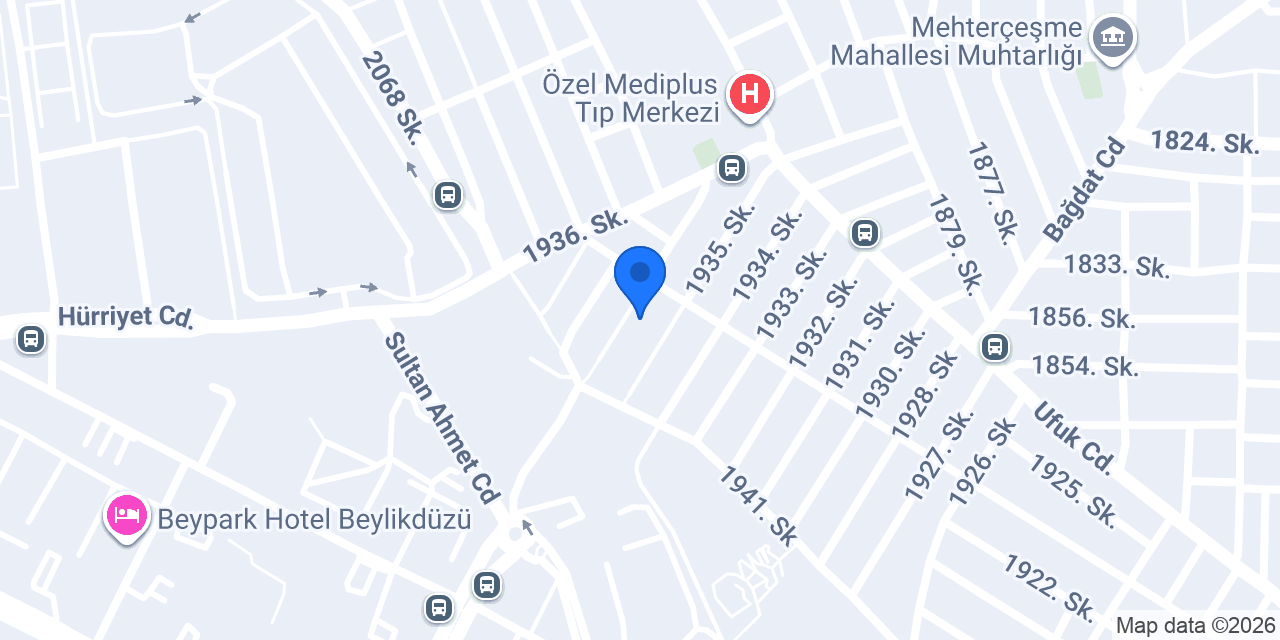 Time Cable Danışmanlık & Tedarik konumu