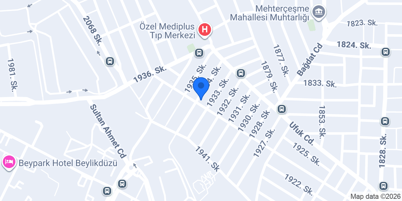 Didem Süpermarket konumu