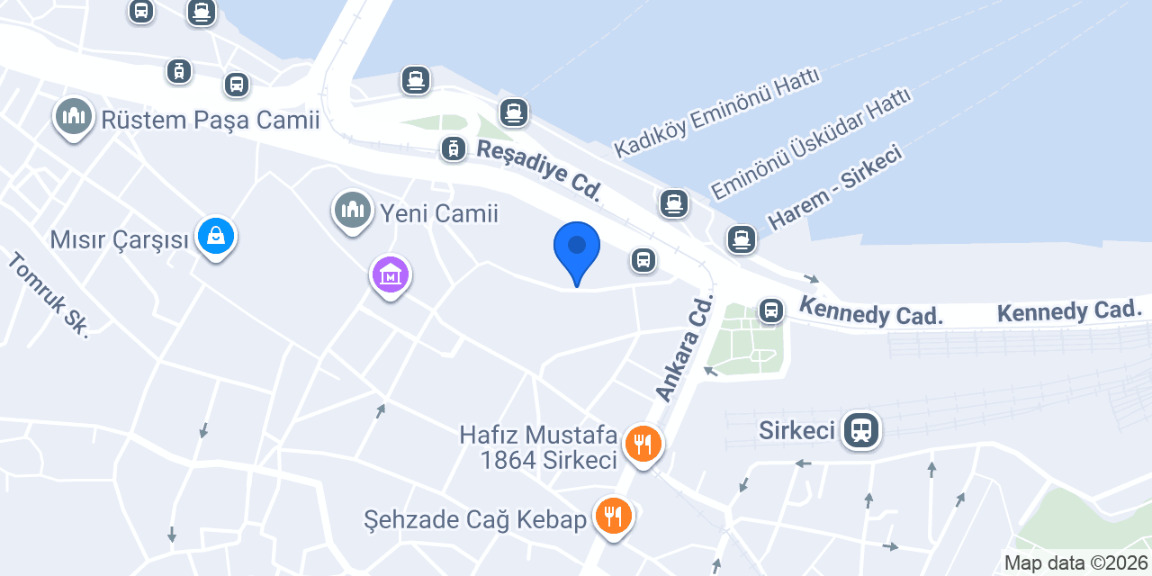 Duru Saat konumu