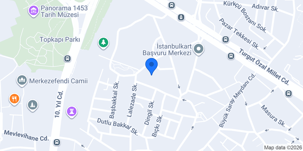 Ali Nar Anadolu İmam Hatip Lisesi konumu