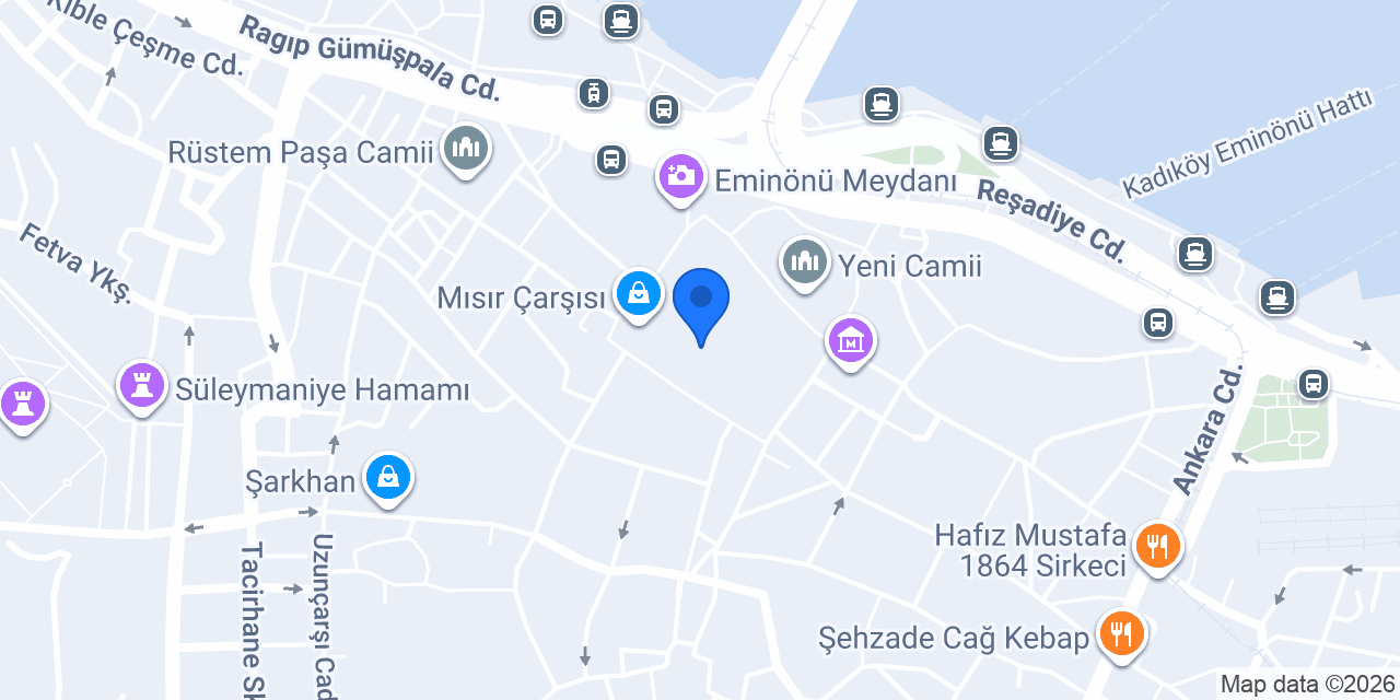Bora İthalat konumu