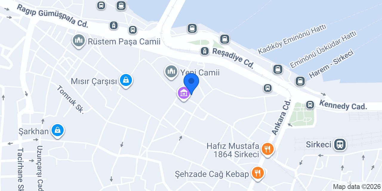 Zel Yapı konumu