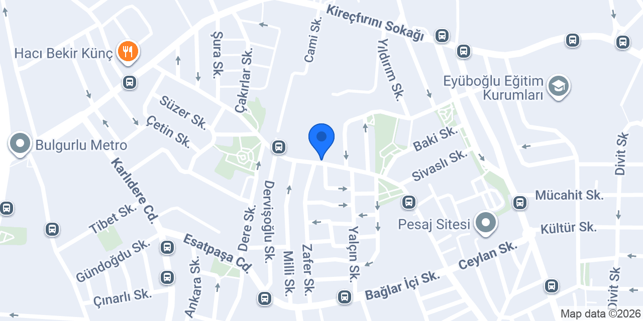 Terzi Cemal, Kuru Temizleme konumu