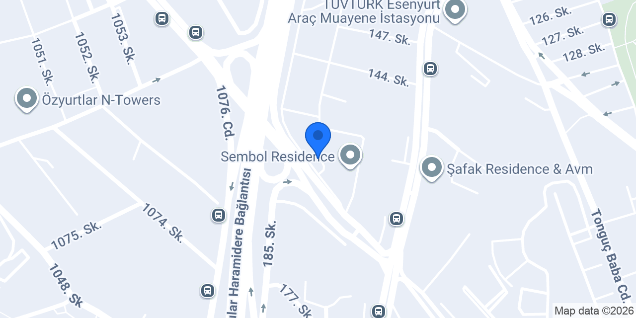 Hitstil bay bayan kuaför konumu