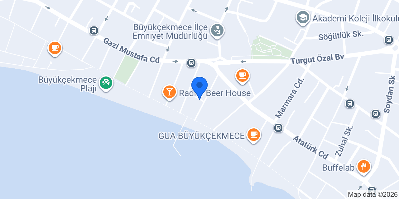 Psikolog Ege Çağın Ziylan konumu