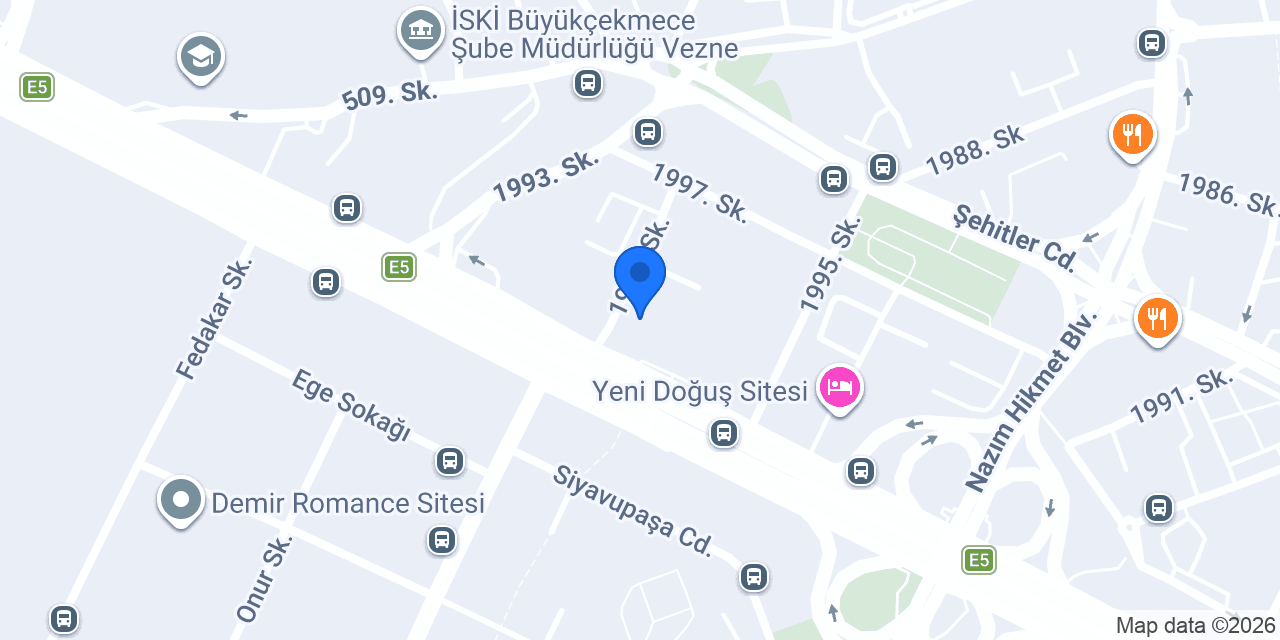 Techmind Bilişim konumu