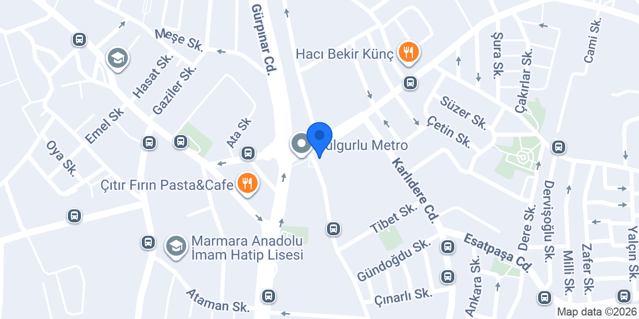 Paşaoğlu et ve süt çiftliği konumu