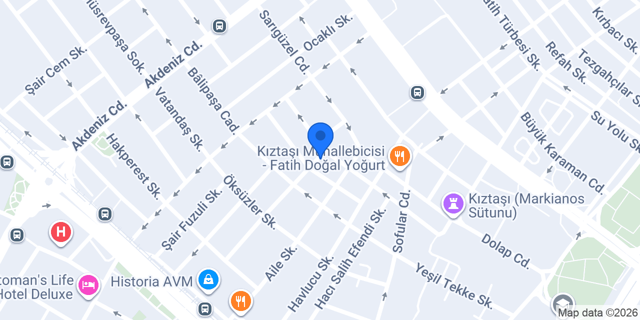 Aleyna Döküm konumu