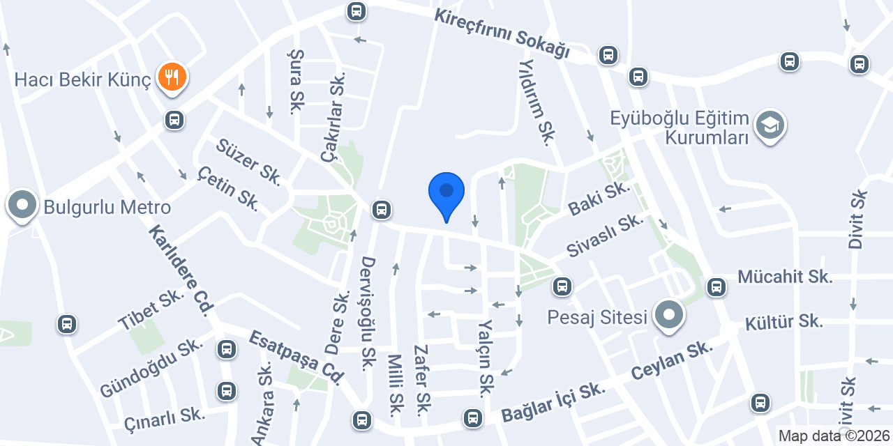 Söğütlü Ekmek konumu