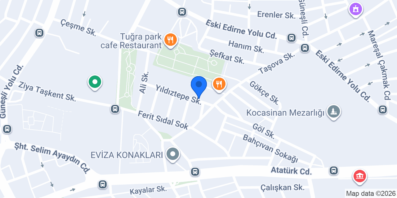 56 HAN KÜNEFE konumu