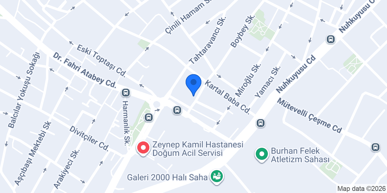 ERKEK KUAFÖRÜ MUSTAFA konumu