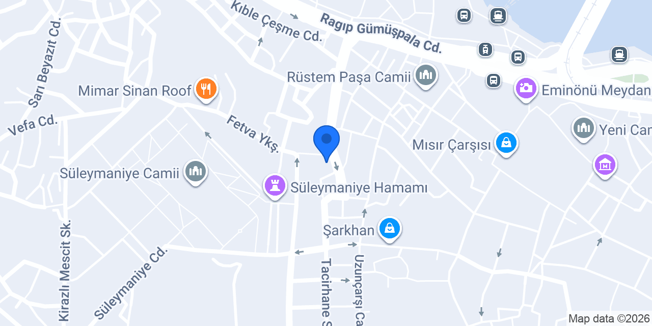 Atlas Oyuncak konumu