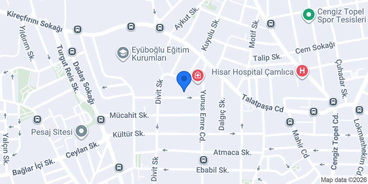 Kebap Diyarı konumu