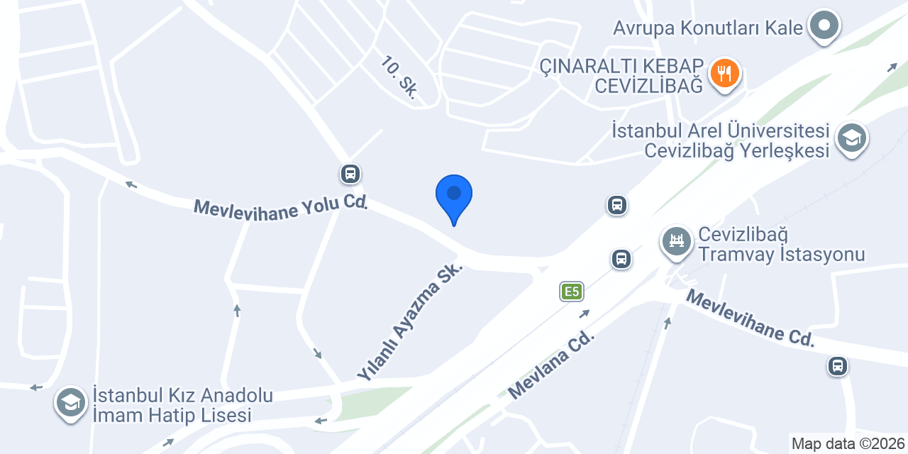 Clktekstilotomotiv.disticas konumu