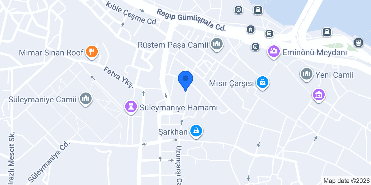 Durak Oyuncak konumu