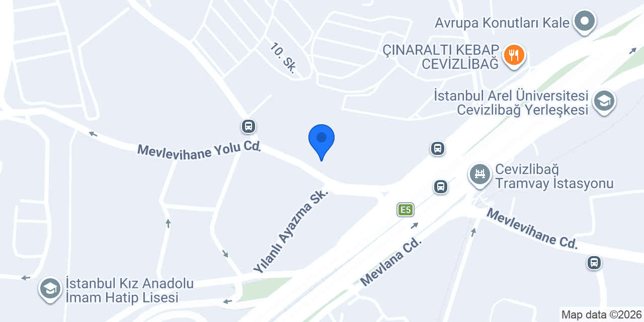 Psikolog Buse Yıldırım konumu