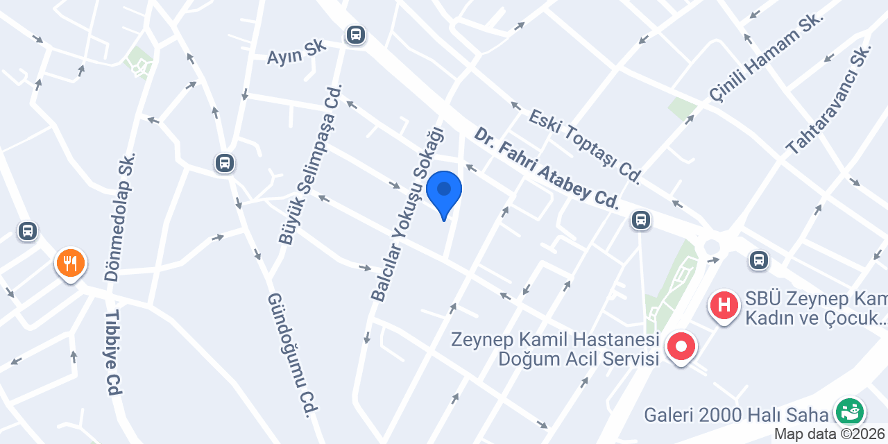 Dekor.tadilat konumu