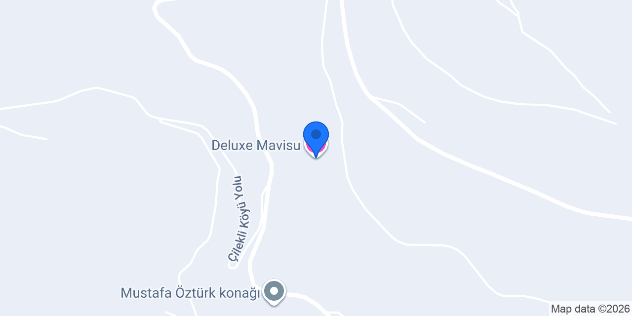 Deluxe Mavisu konumu