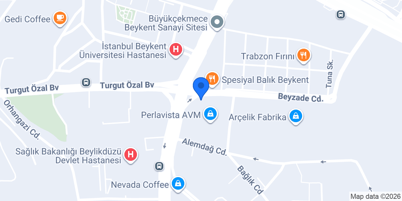 Özsüt konumu