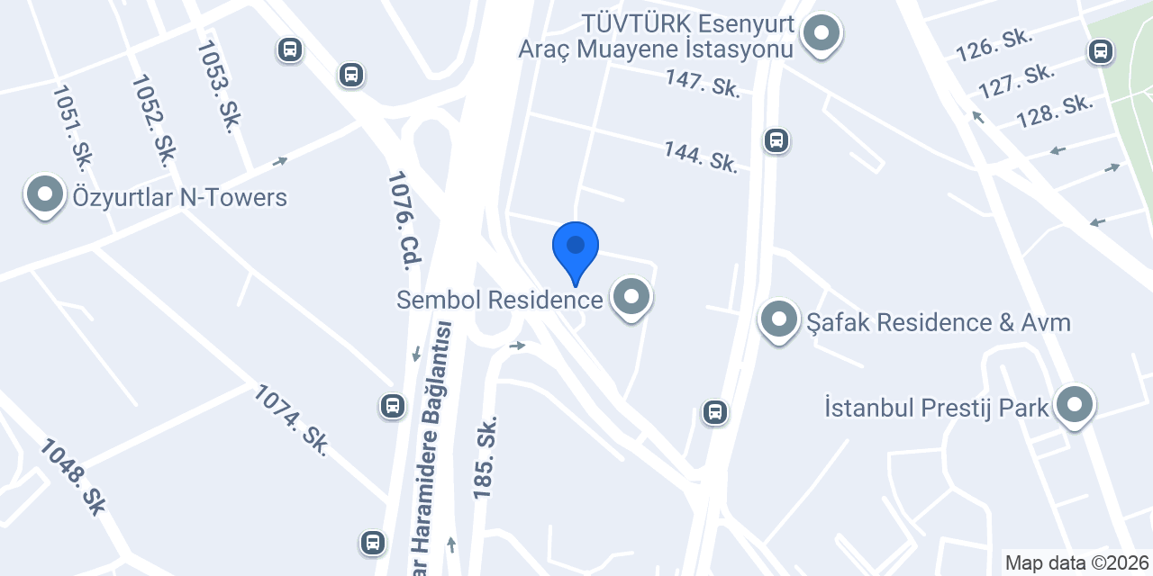 دینامیت کافه konumu