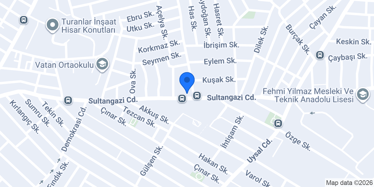 Saruhan Büfe konumu