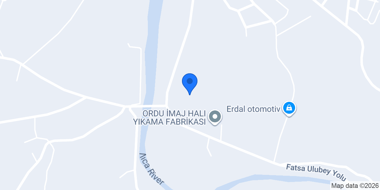 Yahşi Fındık konumu