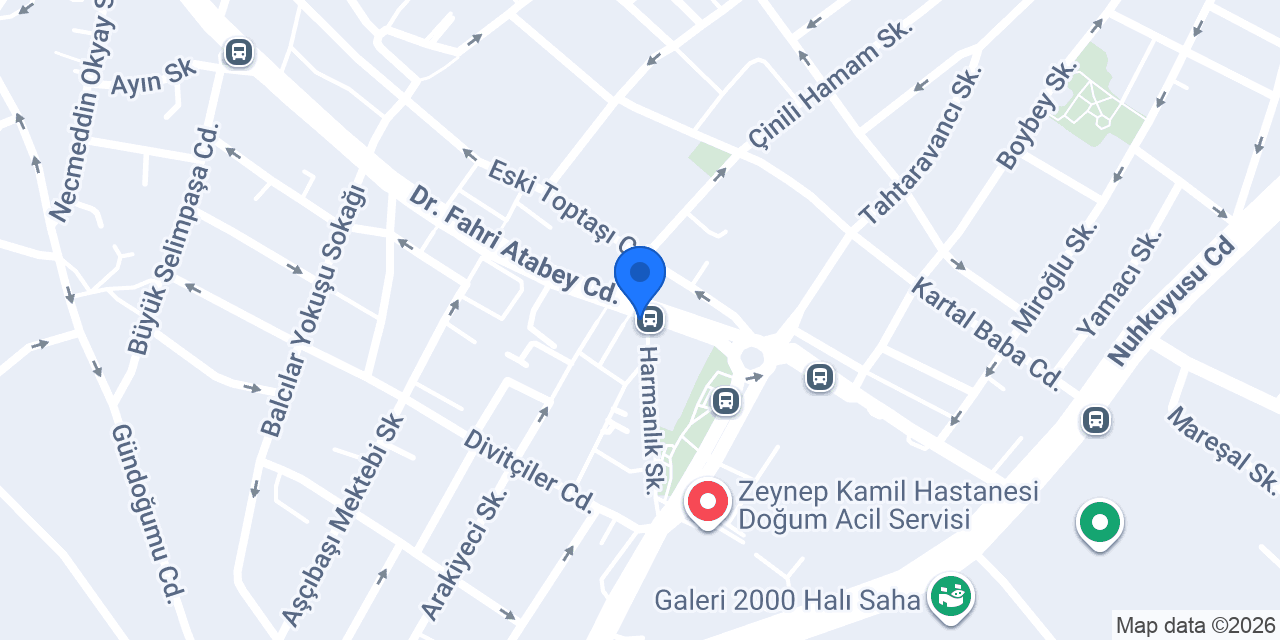 ECZANE YAĞMUR konumu