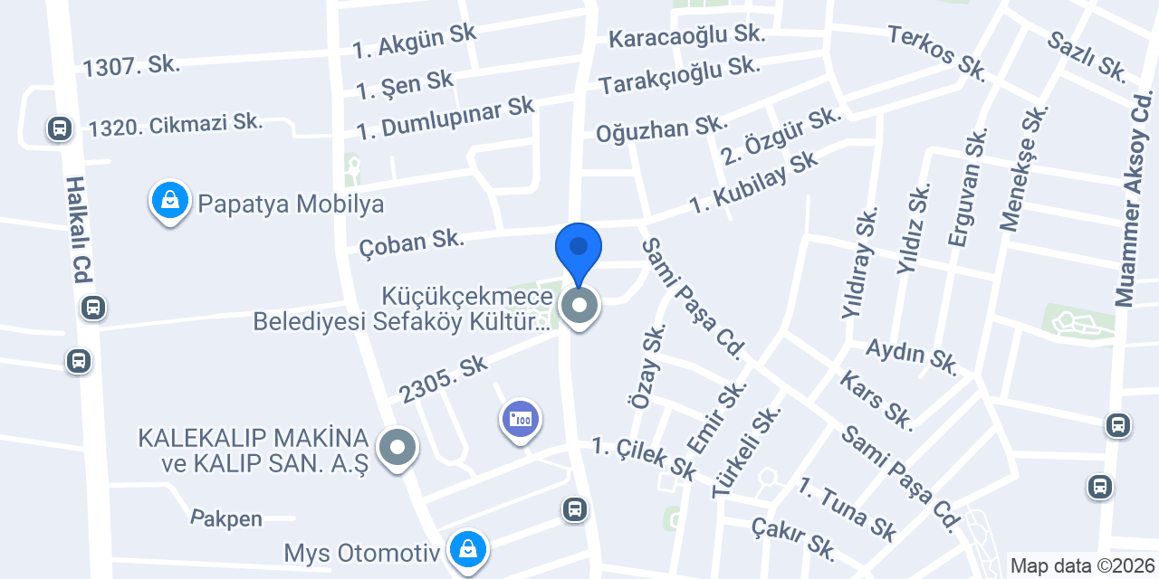 7 Gitti konumu