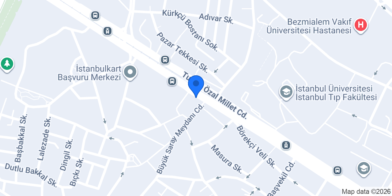 Altigen Grup konumu