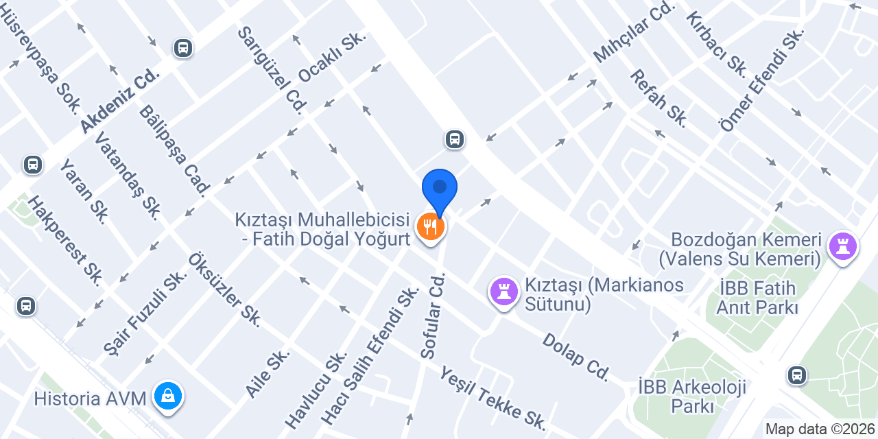 Mabsut Turizm Hac ve Umre konumu