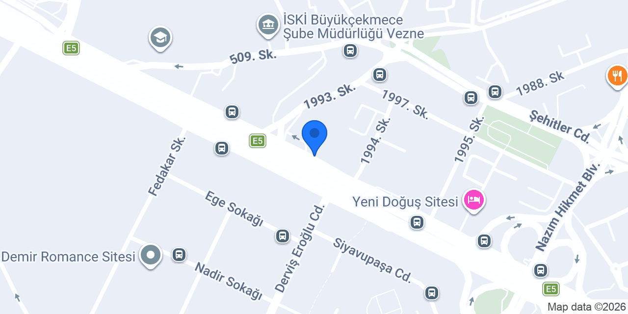 Antalya ikinci el eşya konumu