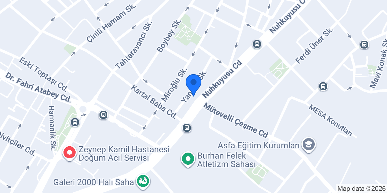 CEPEKSEN konumu