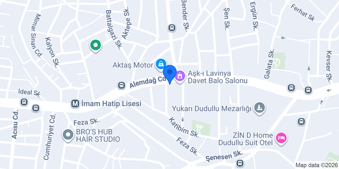 EGE SERAMİK ÖZAY YAPI konumu