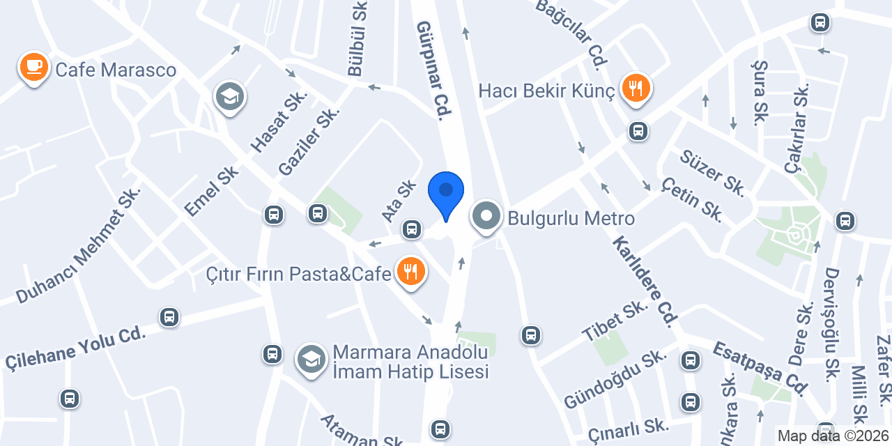 Ekol Halı konumu