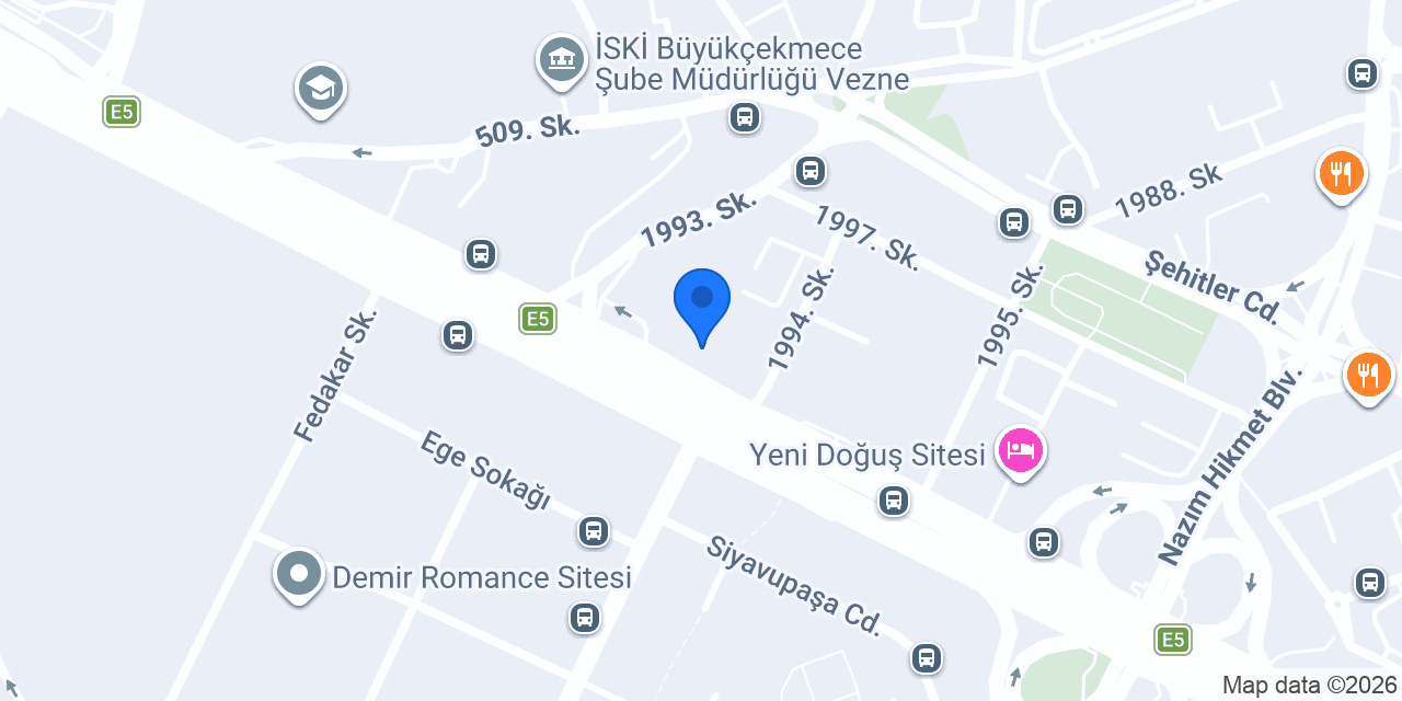 ALC Lojistik A.Ş konumu