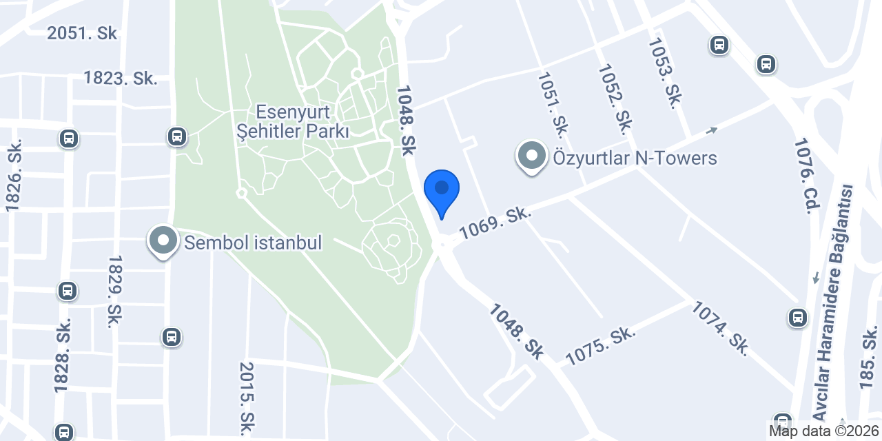 FİX CAFE konumu