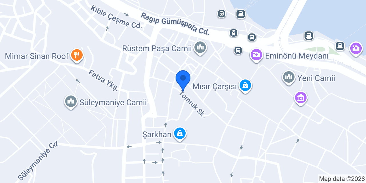 BinBirSaat konumu