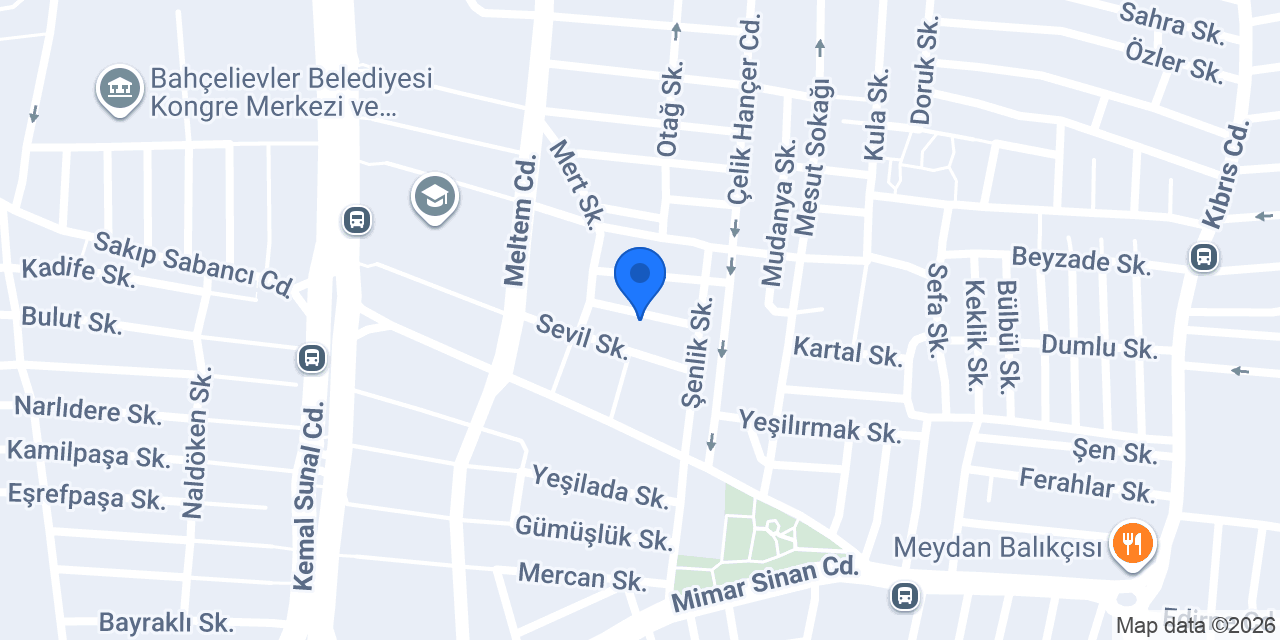 DEMİR PASTANESİ konumu