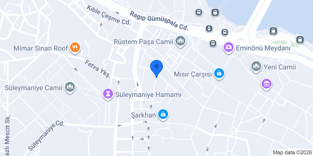 GND PAZARLAMA konumu