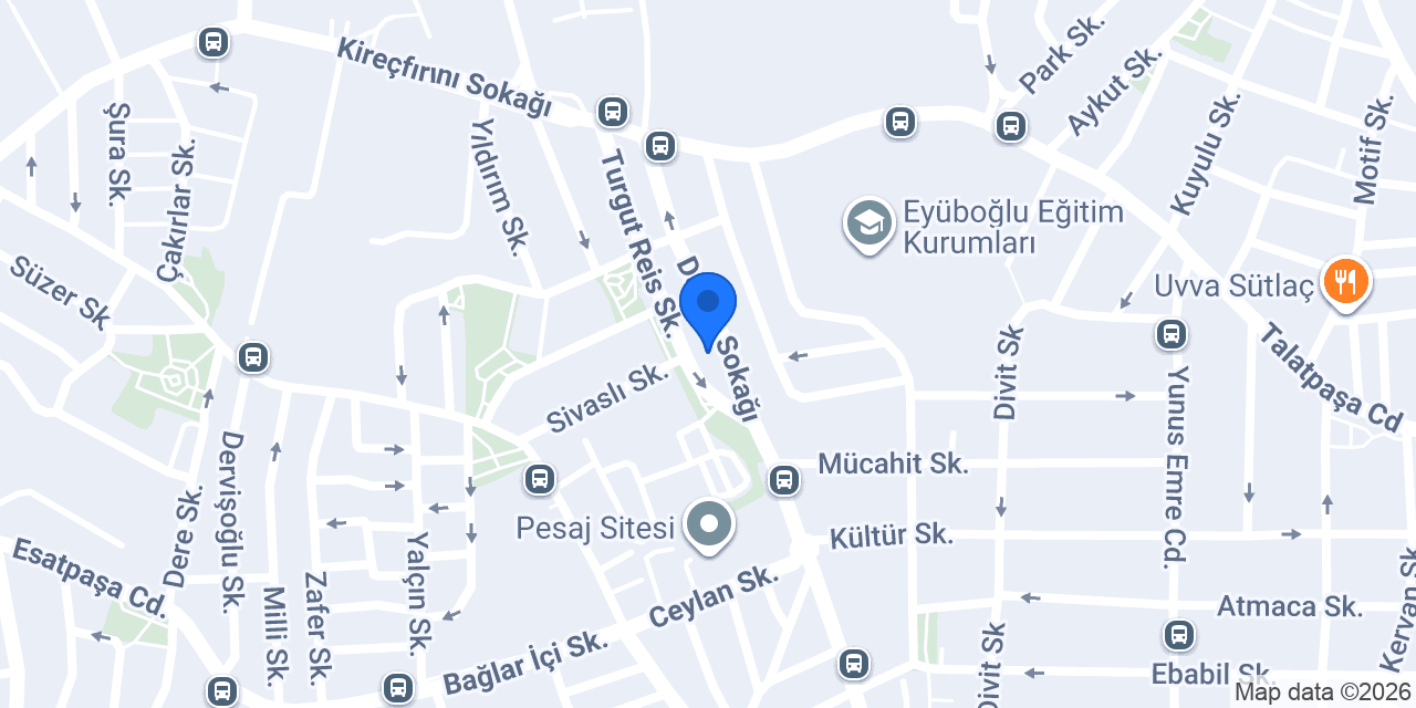 Talas Paspas konumu