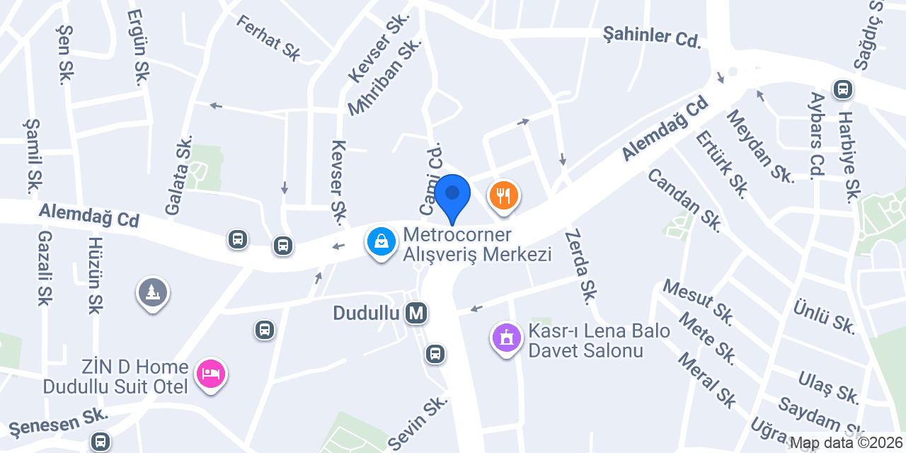 Ercan Burger konumu