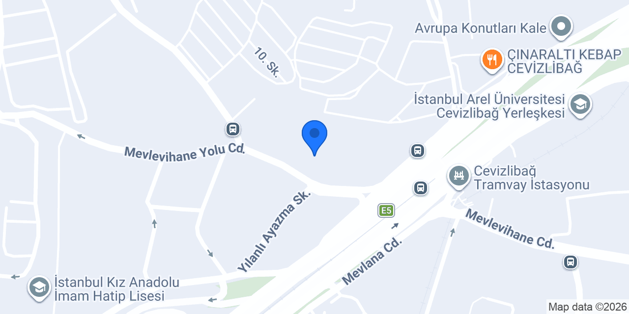 Atmaca Hukuk ve Danışmanlık konumu