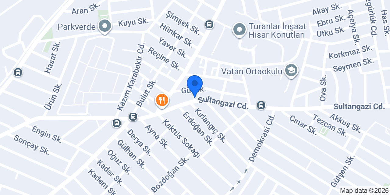 Çamlıbel konumu