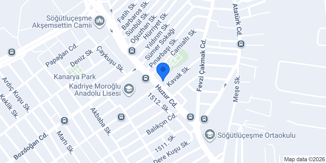 Anteplioğlu Halil usta konumu